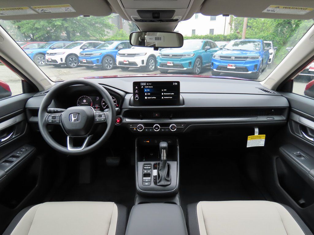 Thumbnail: 2026 Honda CR-V - 2