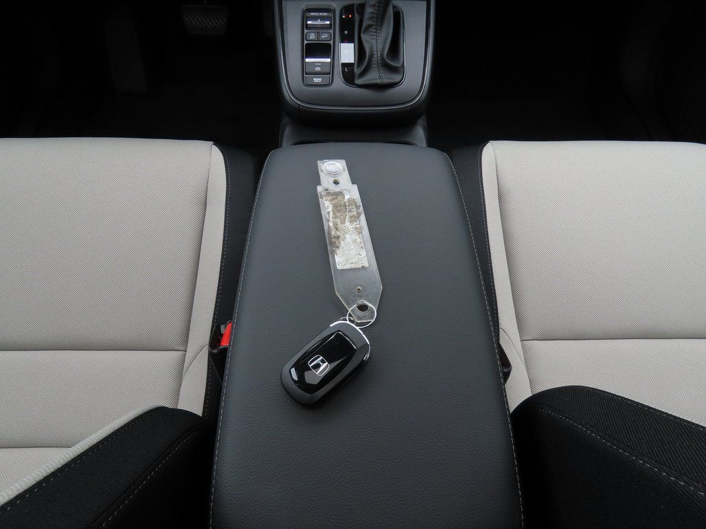 Thumbnail: 2026 Honda CR-V - 25