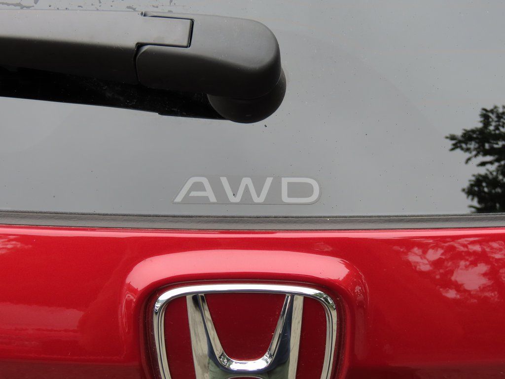 Thumbnail: 2026 Honda CR-V - 17