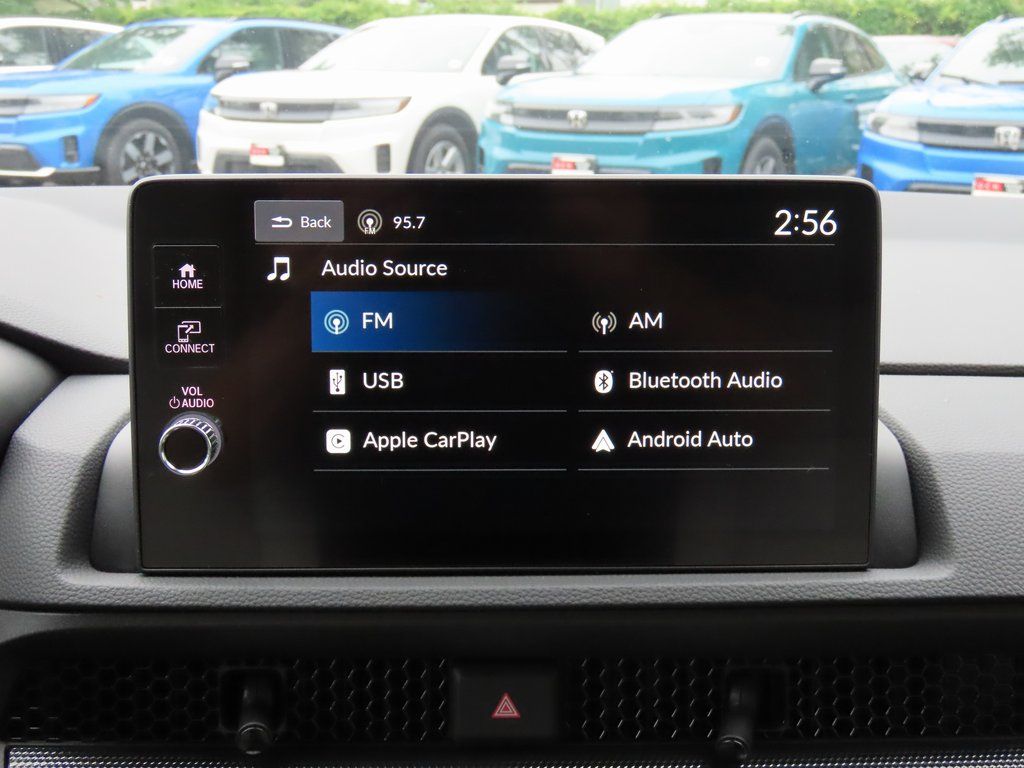 Thumbnail: 2026 Honda CR-V - 14