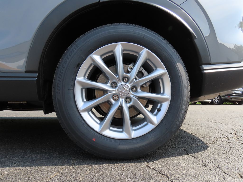 Thumbnail: 2026 Honda CR-V - 8