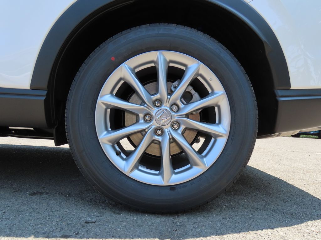 Thumbnail: 2026 Honda CR-V - 8