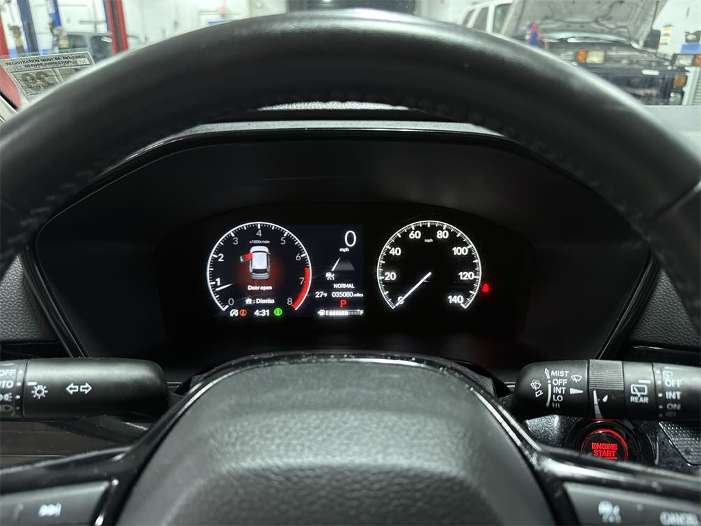 Thumbnail: 2024 Honda CR-V - 33