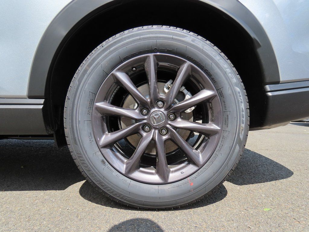 Thumbnail: 2026 Honda CR-V - 8