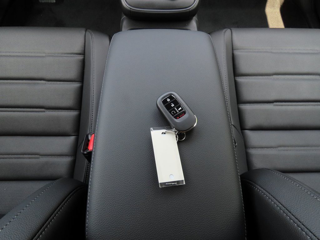 Thumbnail: 2026 Honda CR-V - 25