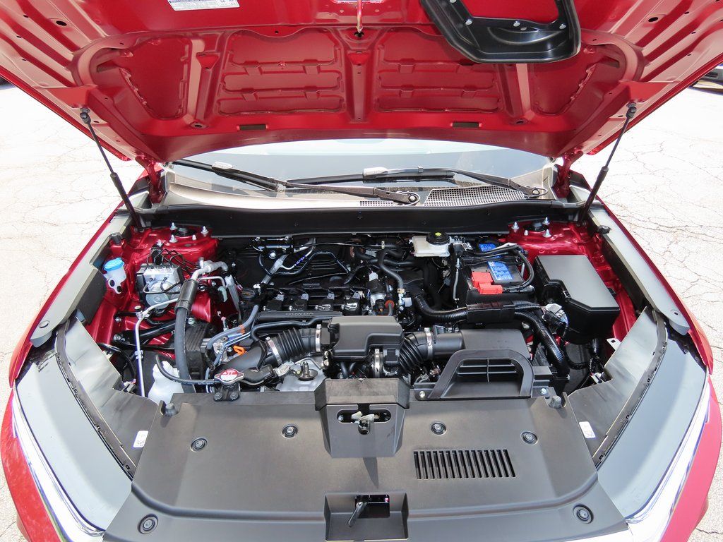 Thumbnail: 2026 Honda CR-V - 8