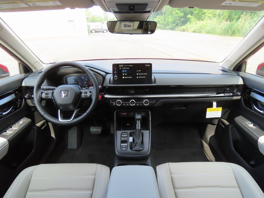 Thumbnail: 2026 Honda CR-V - 2