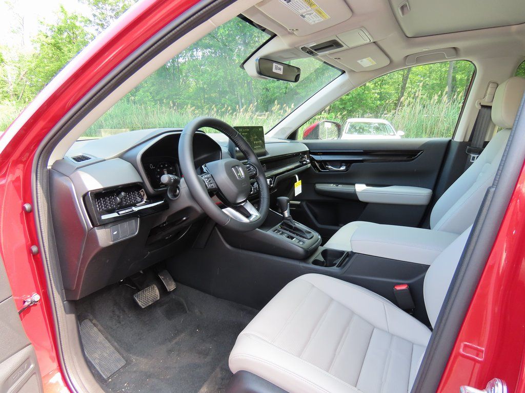 Thumbnail: 2026 Honda CR-V - 10