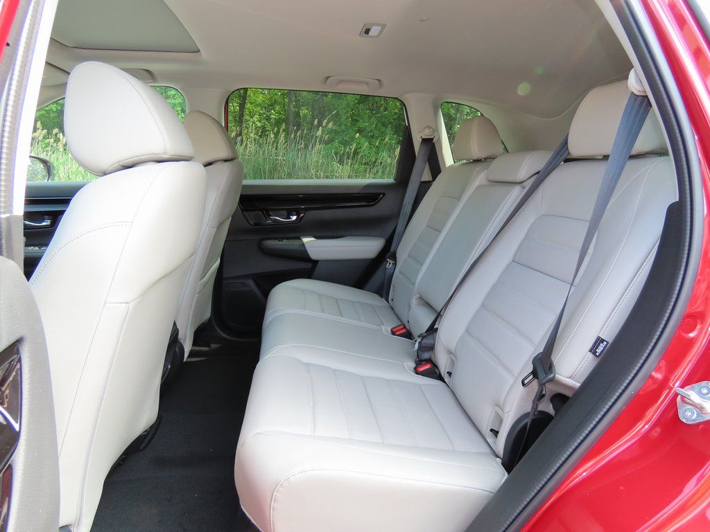 Thumbnail: 2026 Honda CR-V - 12