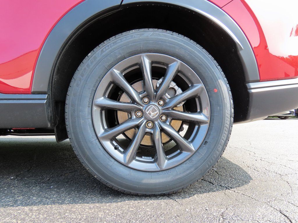 Thumbnail: 2026 Honda CR-V - 7