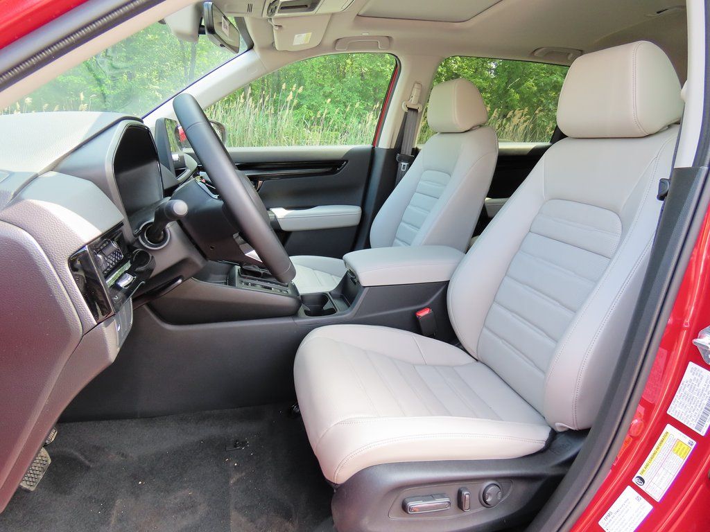 Thumbnail: 2026 Honda CR-V - 11