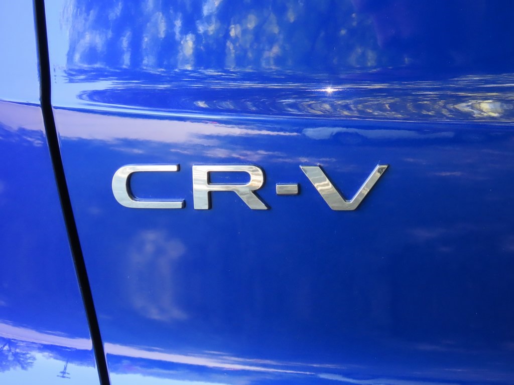 2025 Honda CR-V EX-L 7