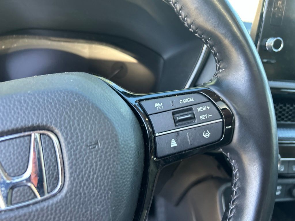 Thumbnail: 2025 Honda CR-V - 21
