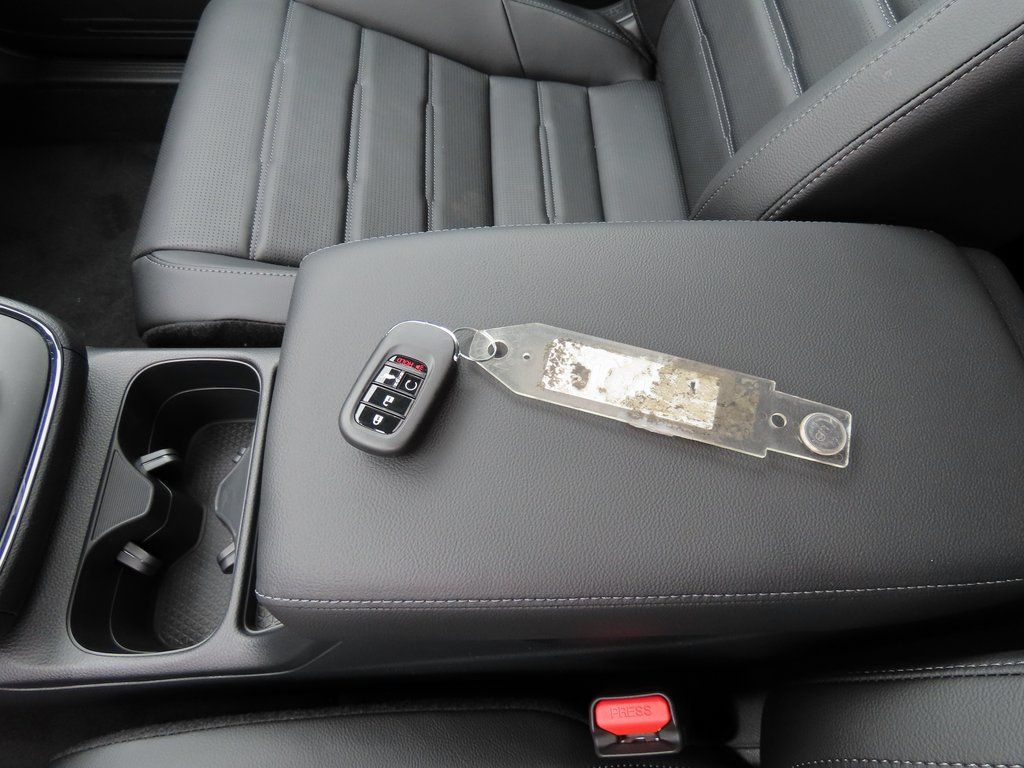 Thumbnail: 2026 Honda CR-V - 25