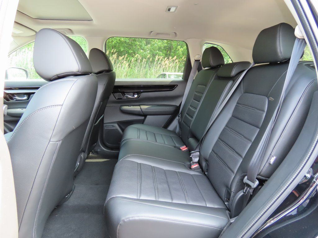 Thumbnail: 2026 Honda CR-V - 12