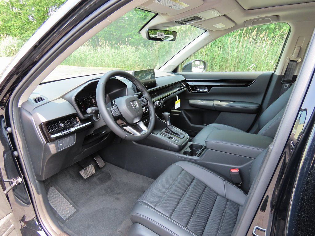 Thumbnail: 2026 Honda CR-V - 10