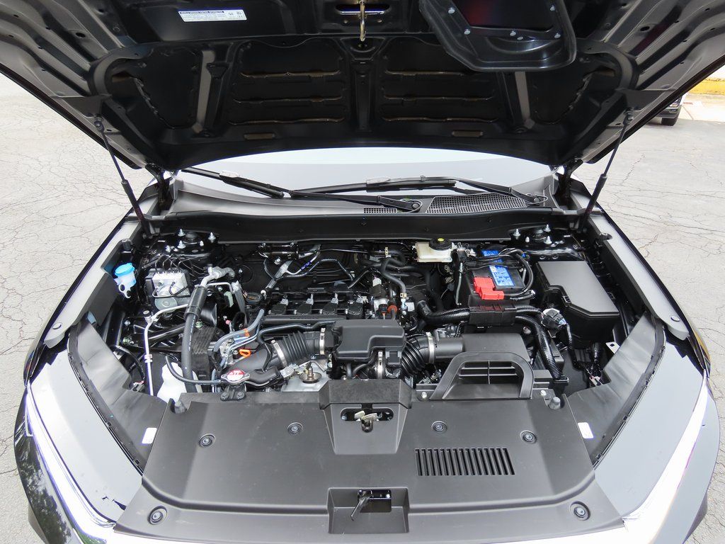 Thumbnail: 2026 Honda CR-V - 8