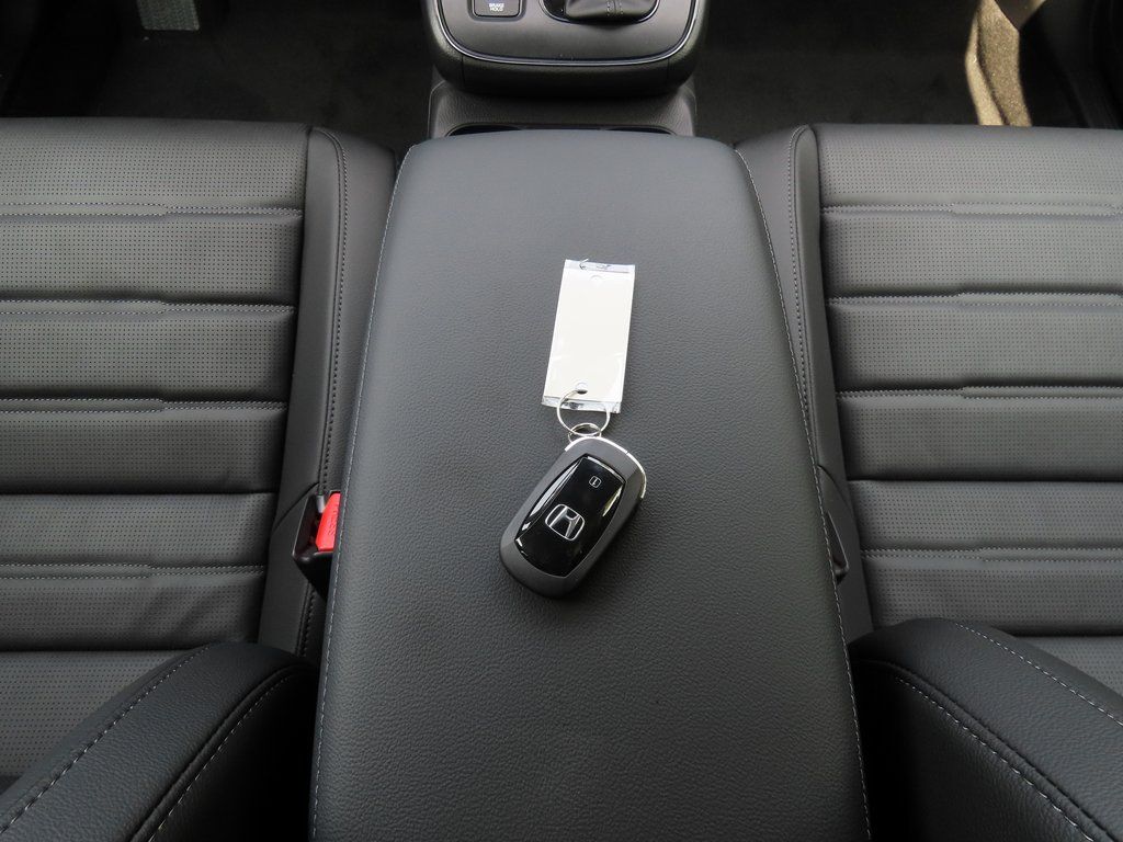 Thumbnail: 2026 Honda CR-V - 25