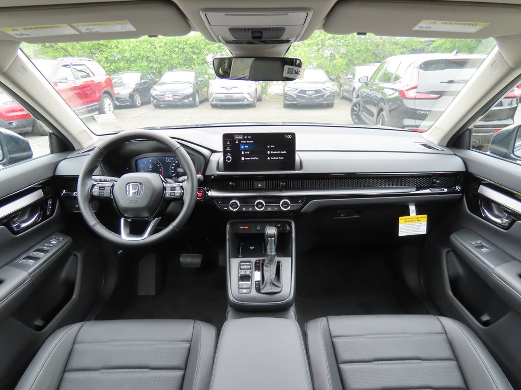 Thumbnail: 2026 Honda CR-V - 9