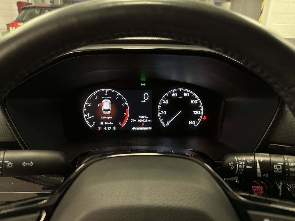 Thumbnail: 2023 Honda CR-V - 33