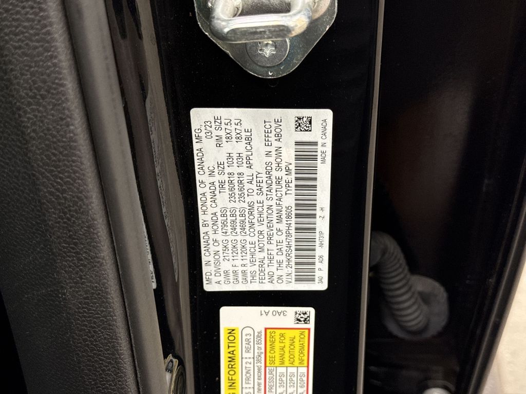 Thumbnail: 2023 Honda CR-V - 24