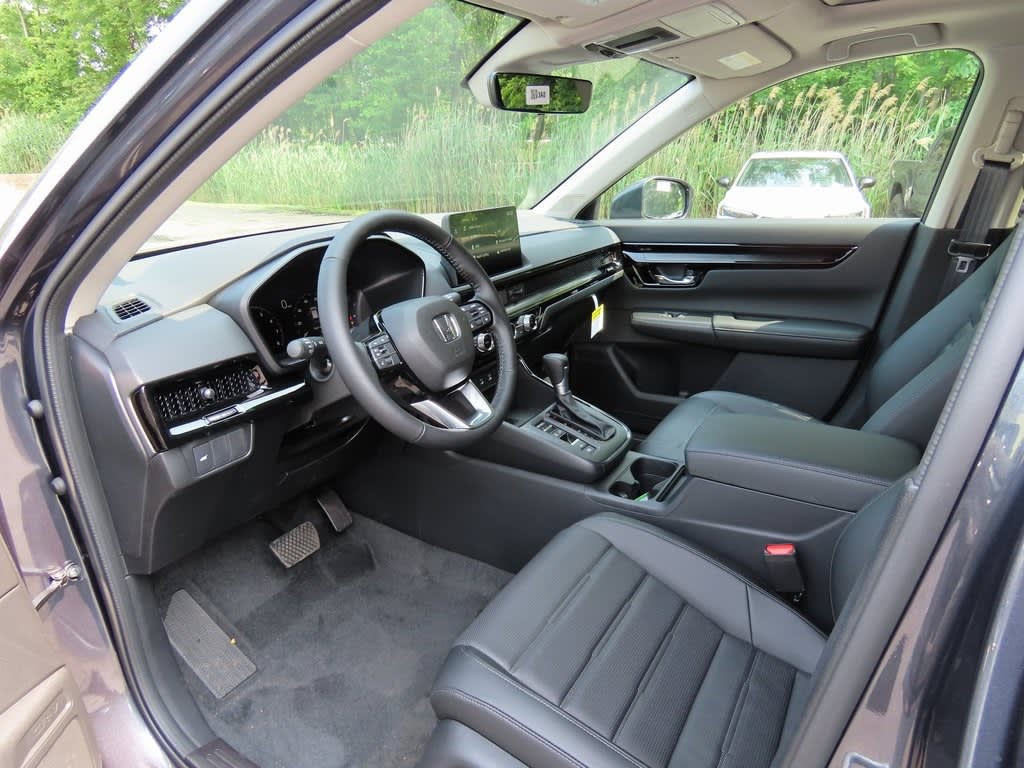 Thumbnail: 2026 Honda CR-V - 2