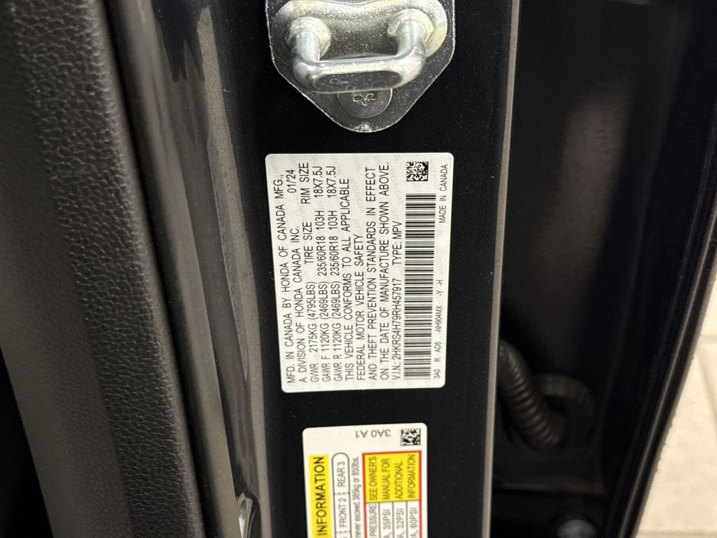 Thumbnail: 2024 Honda CR-V - 24