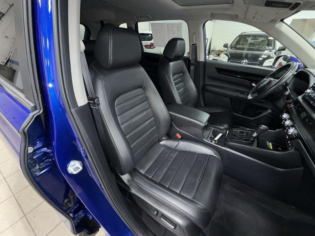 Thumbnail: 2024 Honda CR-V - 10