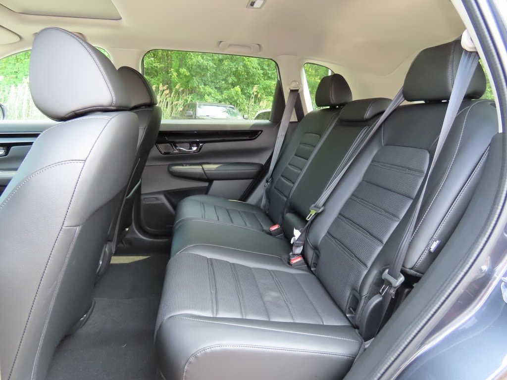 Thumbnail: 2026 Honda CR-V - 12