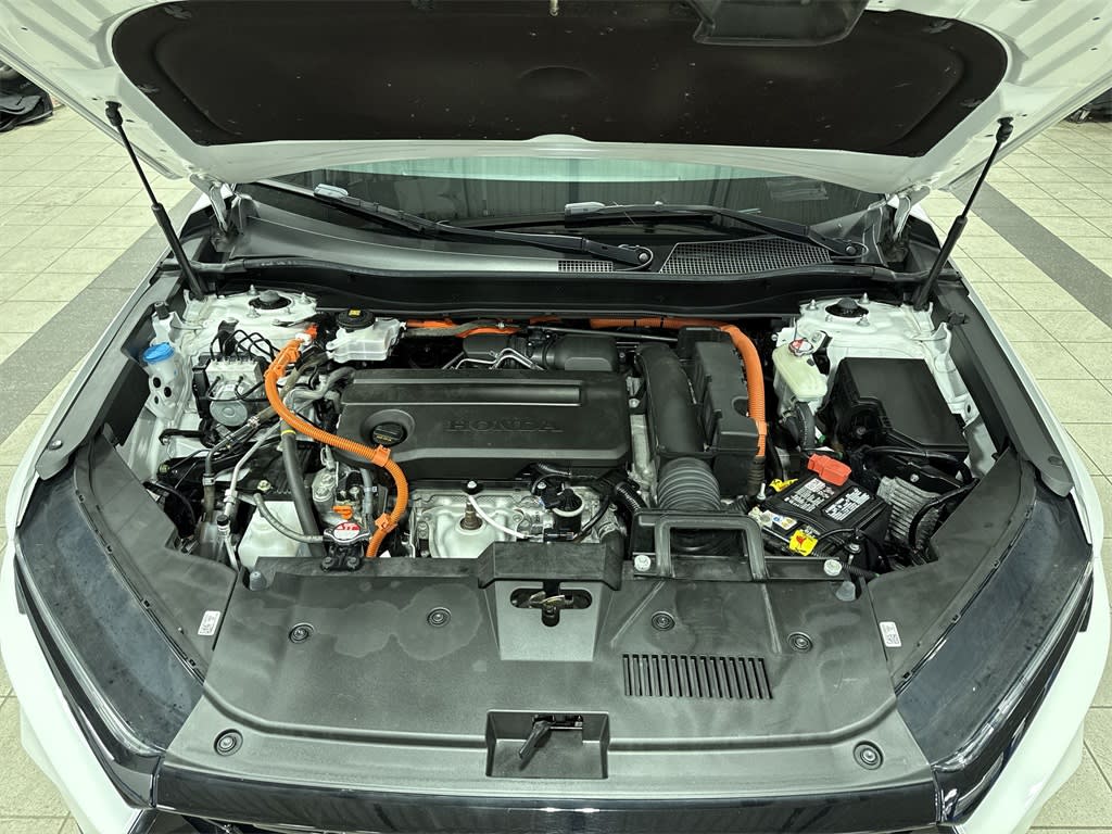 2023 Honda CR-V Sport 8