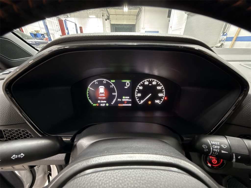 2023 Honda CR-V Sport 33