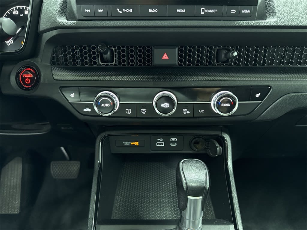 2023 Honda CR-V Sport 25