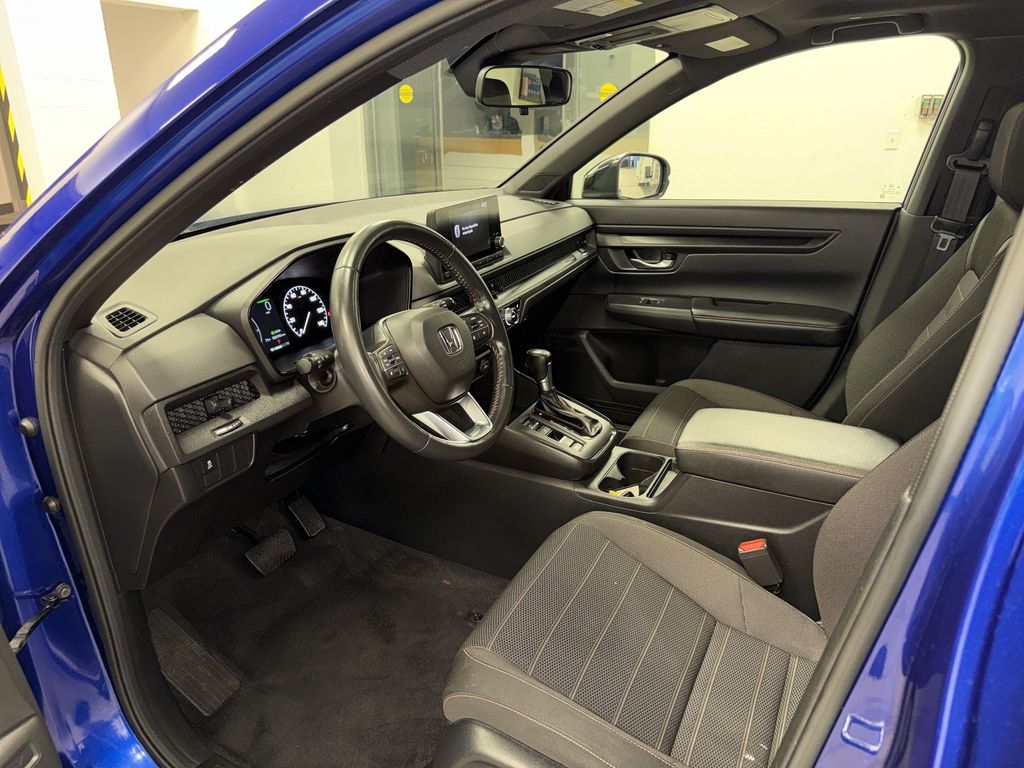 Thumbnail: 2023 Honda CR-V - 9