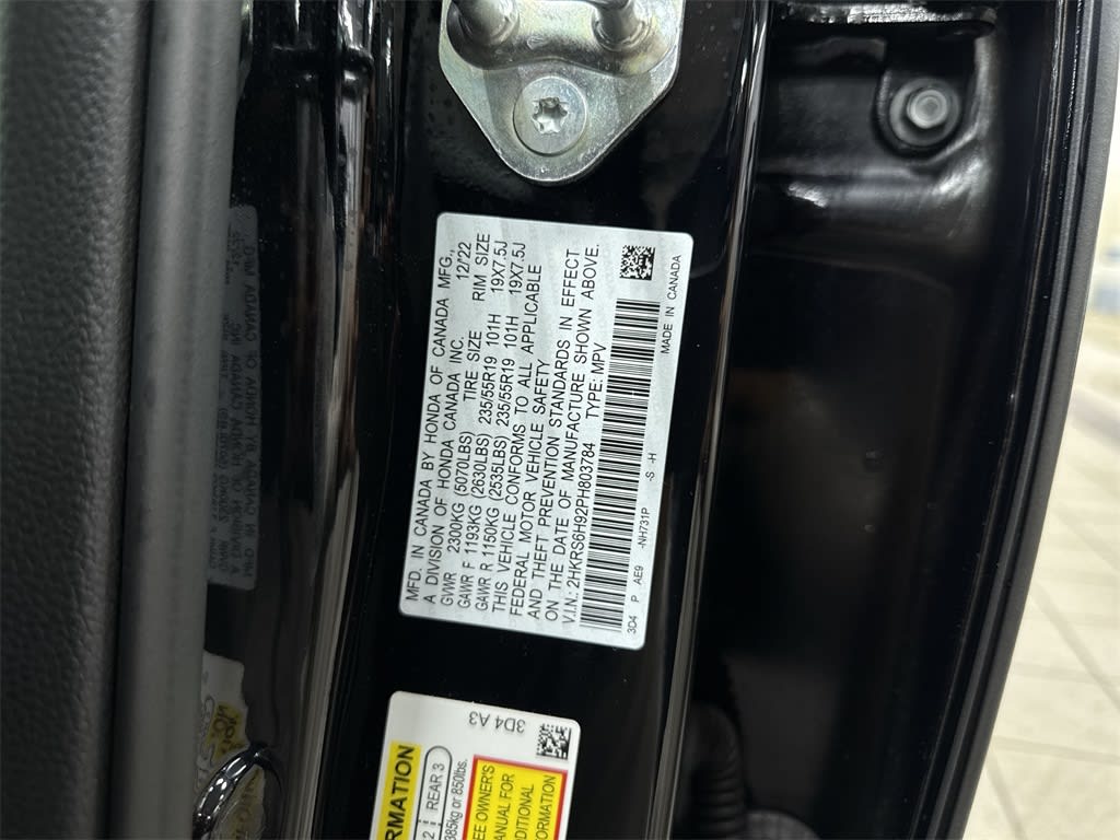 Thumbnail: 2023 Honda CR-V - 24