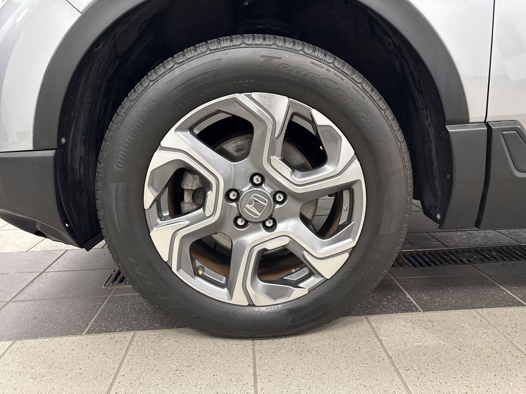 Thumbnail: 2018 Honda CR-V - 7