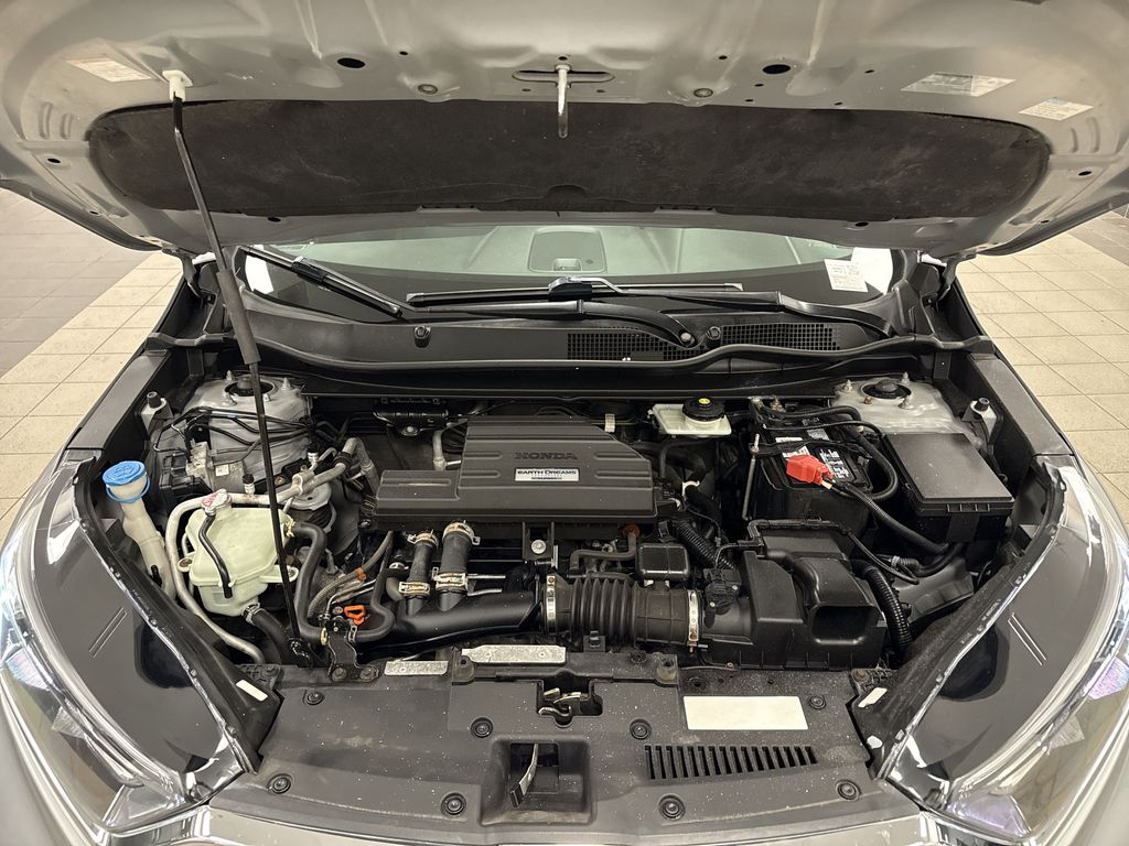 Thumbnail: 2018 Honda CR-V - 8