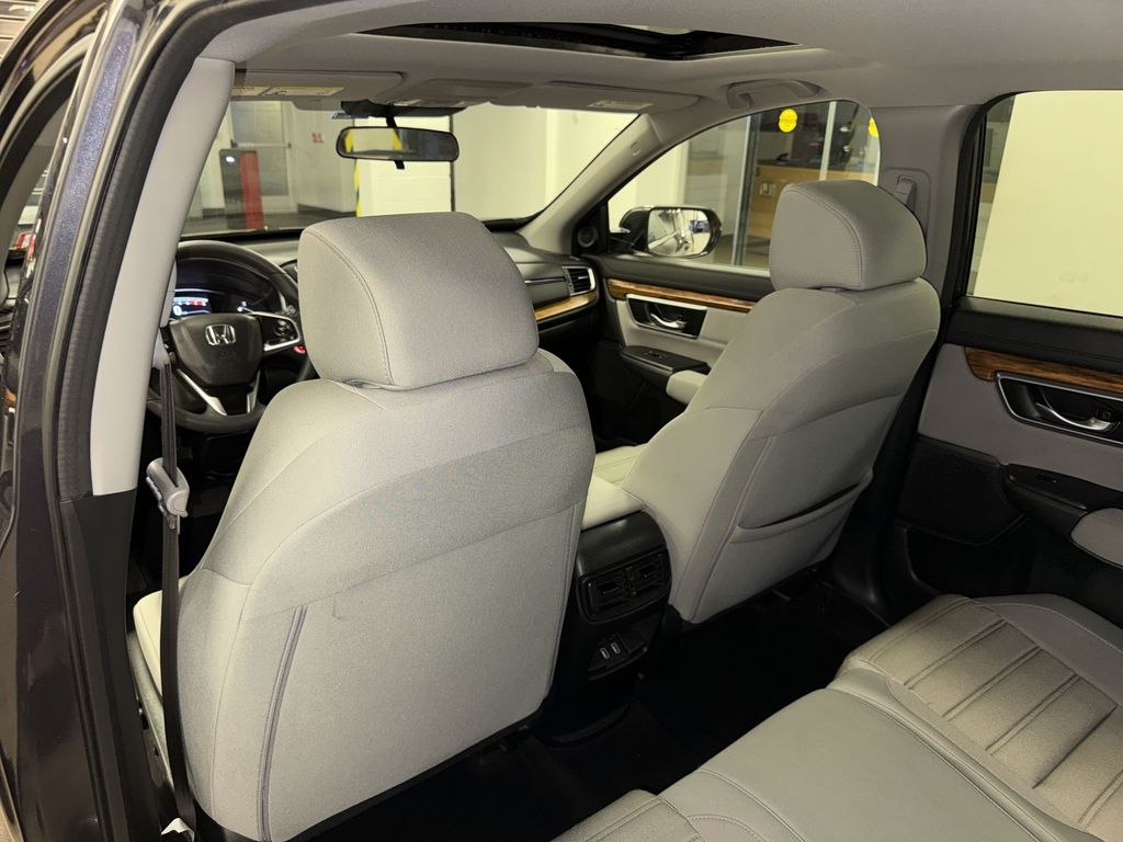 Thumbnail: 2017 Honda CR-V - 30