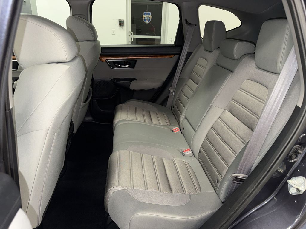 Thumbnail: 2017 Honda CR-V - 10