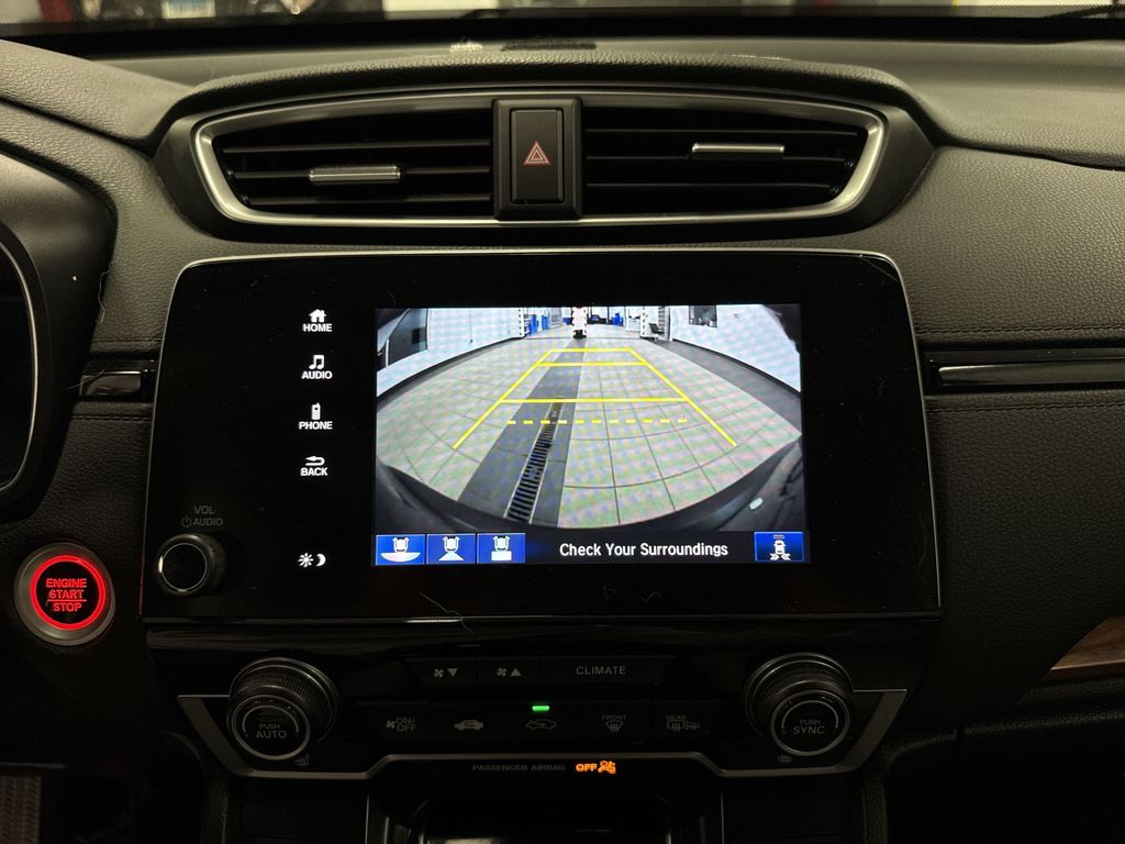 Thumbnail: 2017 Honda CR-V - 28