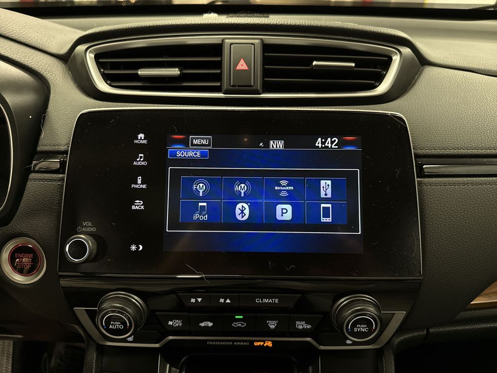 Thumbnail: 2017 Honda CR-V - 24