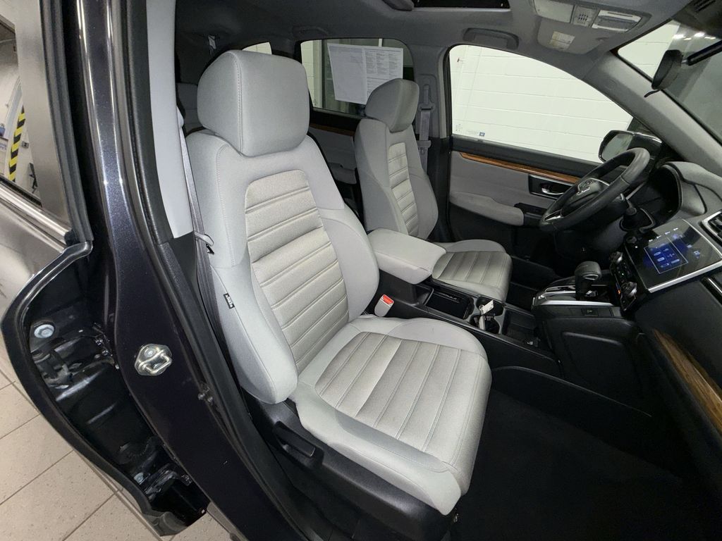 Thumbnail: 2017 Honda CR-V - 9