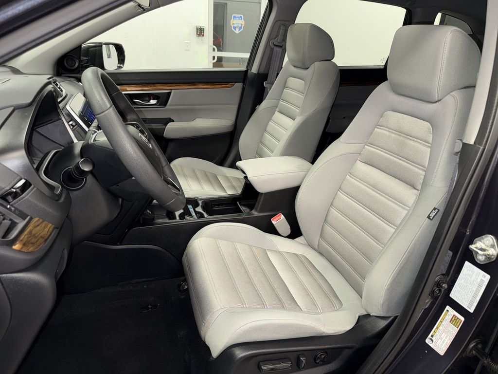 Thumbnail: 2017 Honda CR-V - 8