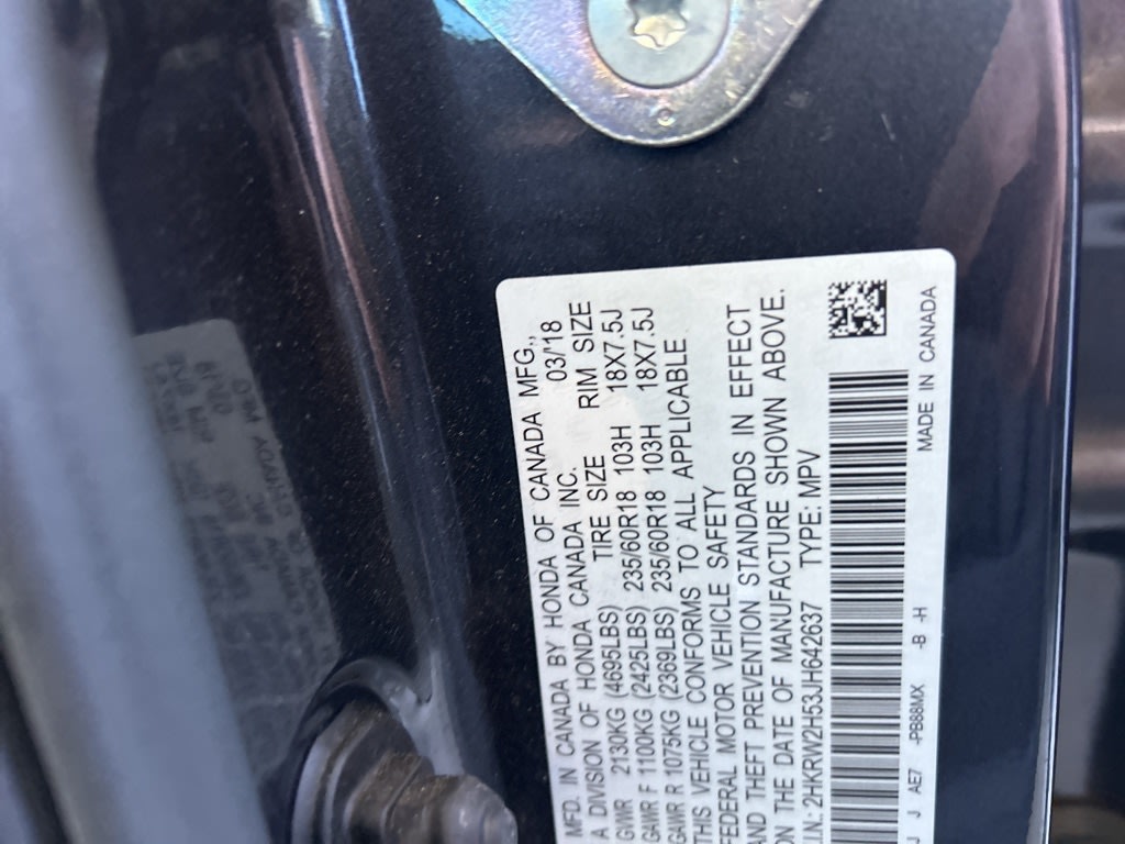 Thumbnail: 2018 Honda CR-V - 13