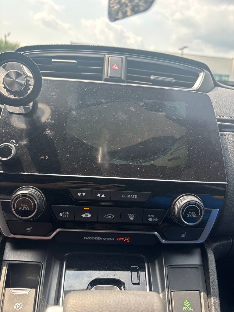 Thumbnail: 2019 Honda CR-V - 8