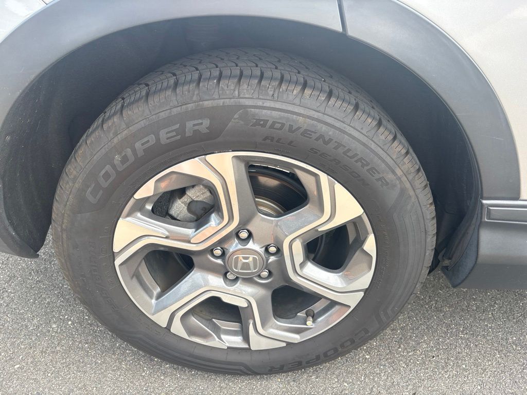 Thumbnail: 2019 Honda CR-V - 18