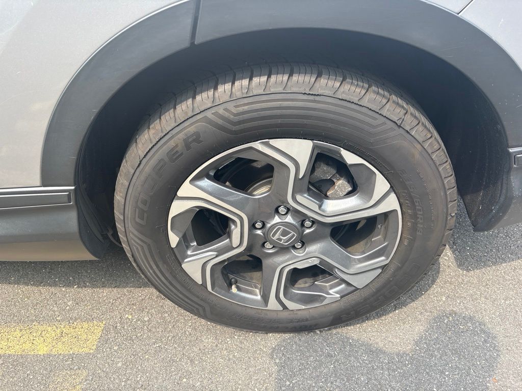 Thumbnail: 2019 Honda CR-V - 17