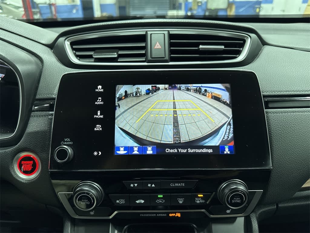Thumbnail: 2022 Honda CR-V - 27