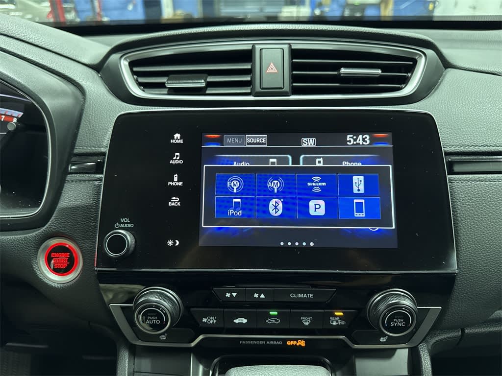 Thumbnail: 2022 Honda CR-V - 12