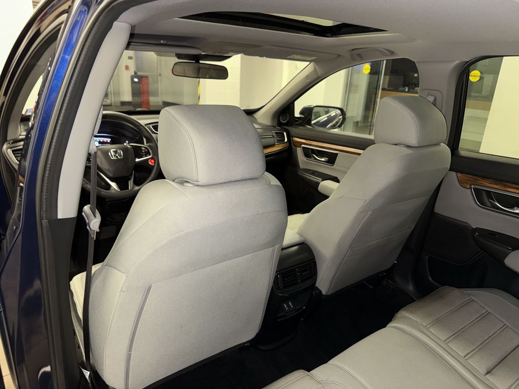 Thumbnail: 2017 Honda CR-V - 29