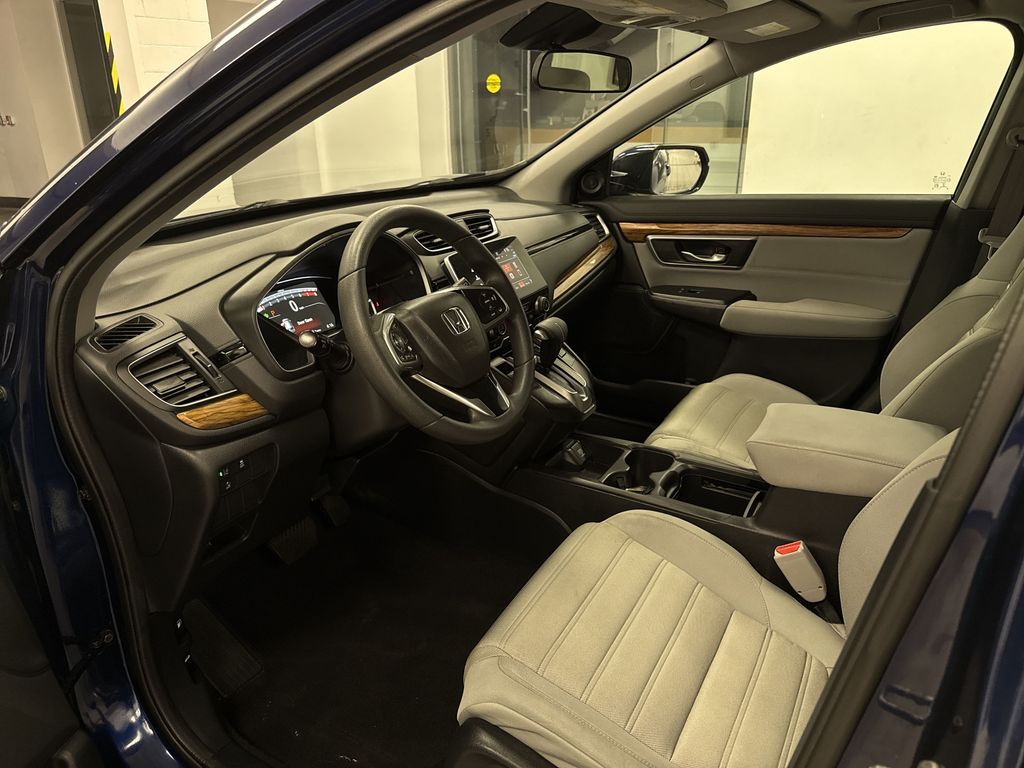 Thumbnail: 2017 Honda CR-V - 8